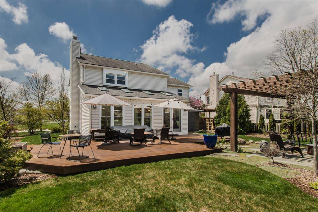 Pittsfield Twp, MI 48103,2142 Spring Ridge Drive