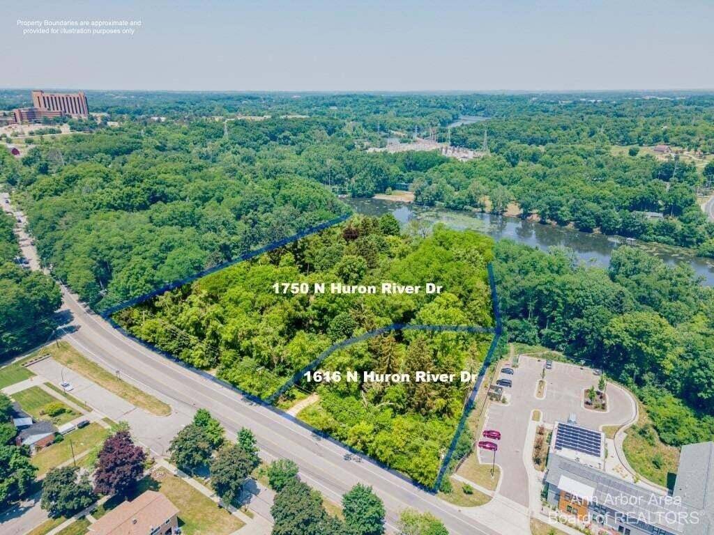 Ypsilanti Twp, MI 48197,1750 N Huron River Drive
