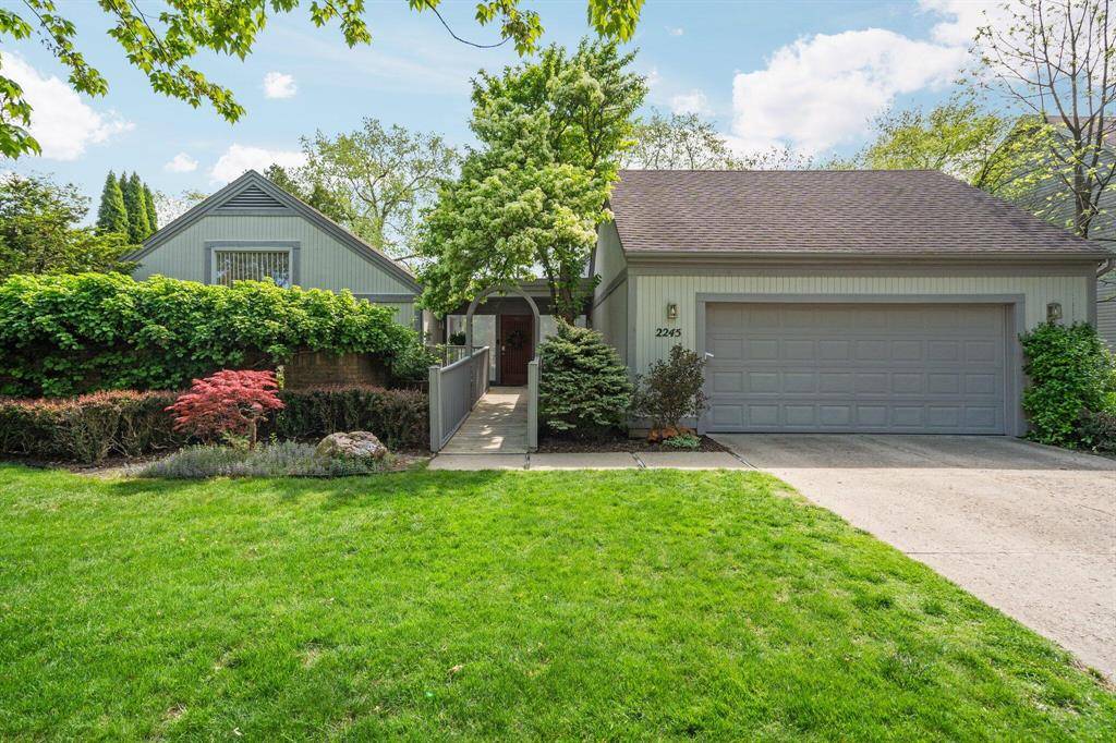 Ann Arbor, MI 48103,2245 Chaucer Drive