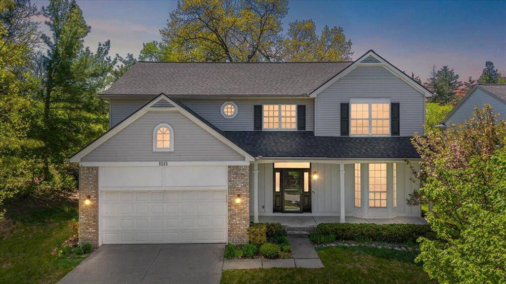 Ann Arbor, MI 48103,1515 Riverwood Drive