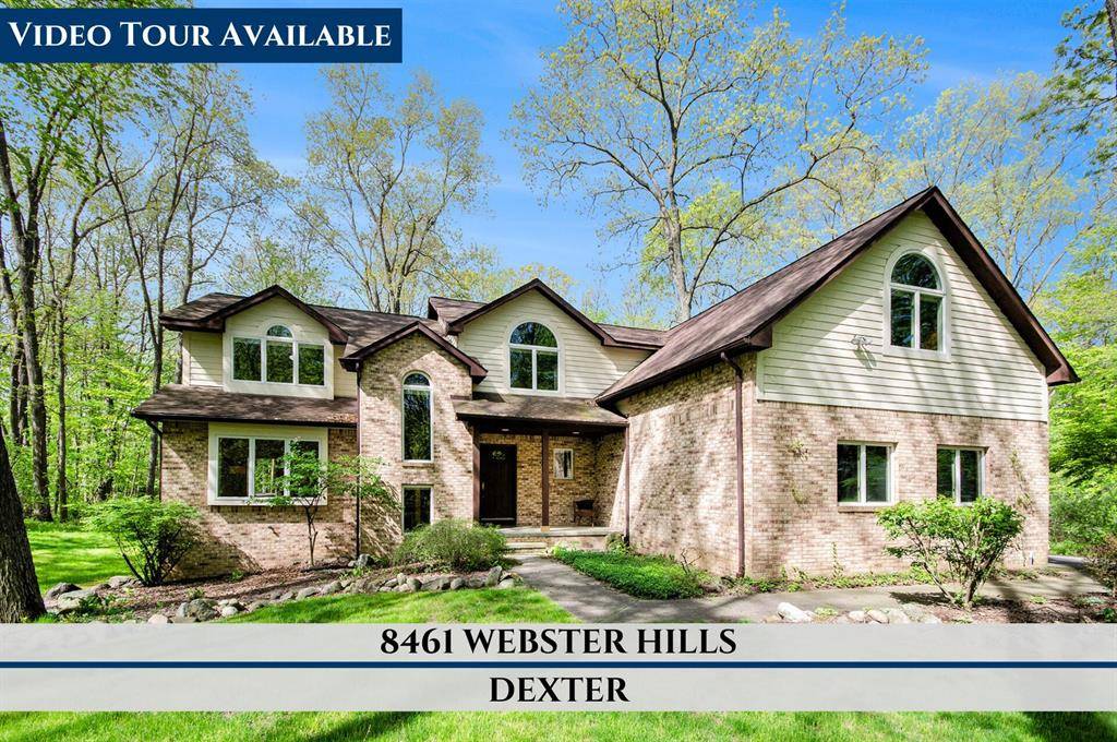 Webster Twp, MI 48130,8461 Webster Hills Road