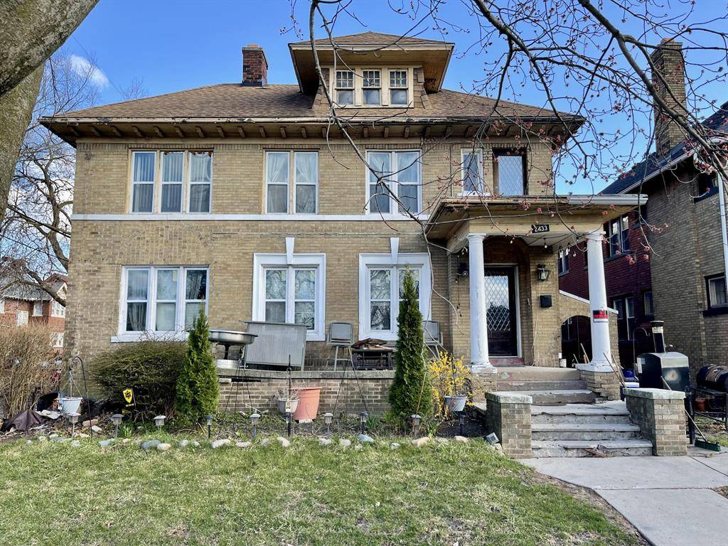 Detroit, MI 48206,2431 Pingree Street