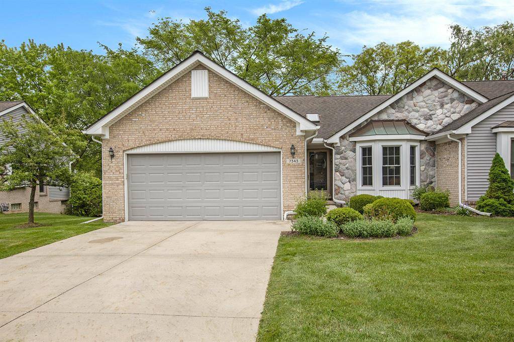 Canton Twp, MI 48187,7343 Green Meadow Lane