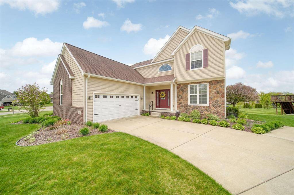 Clinton Vlg, MI 49236,510 Edward J Street