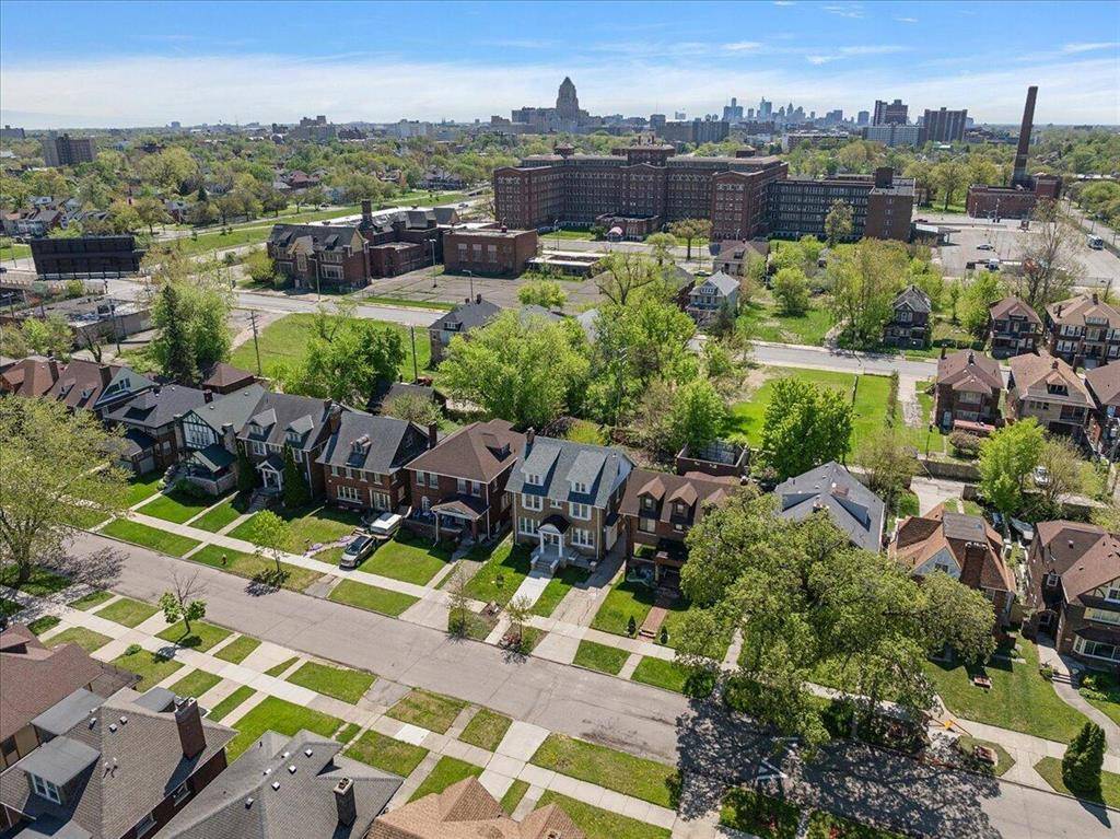 Detroit, MI 48202,1199 Atkinson Street