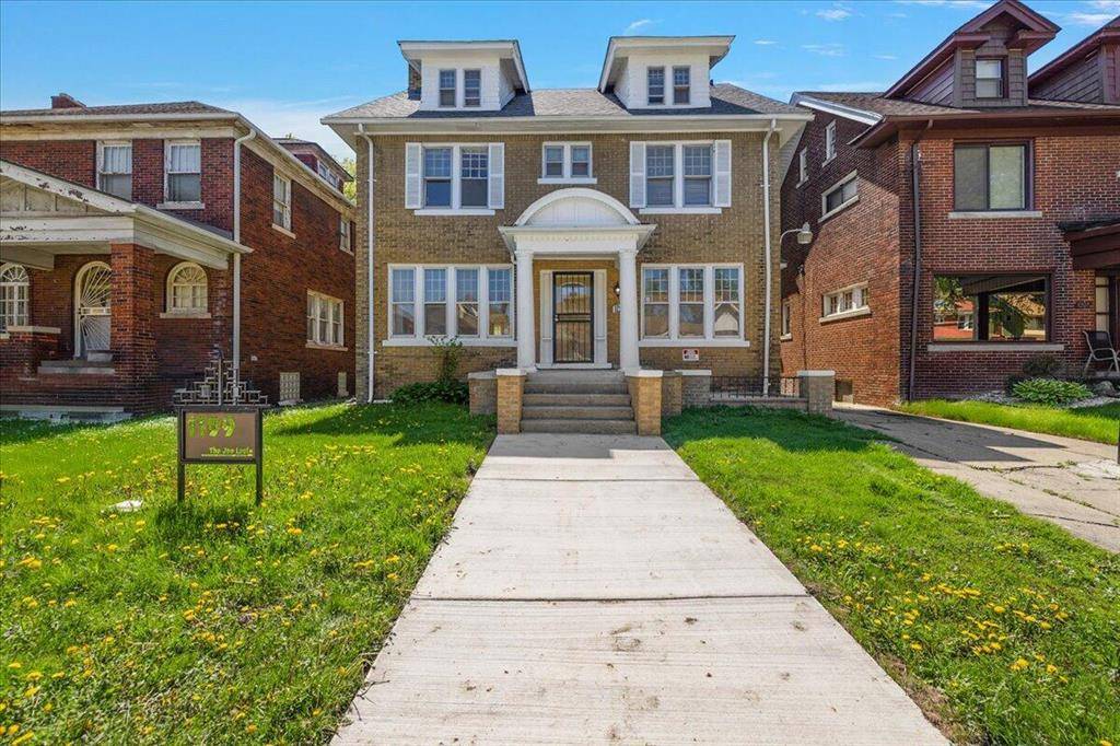 Detroit, MI 48202,1199 Atkinson Street