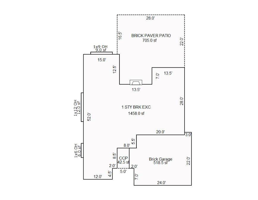 Chesterfield Twp, MI 48047,28379 Emerald Court