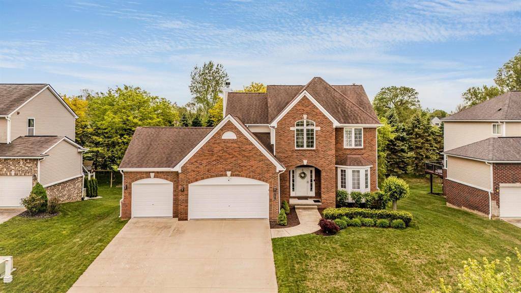 Lyon Twp, MI 48165,57677 Blossom Valley Trail