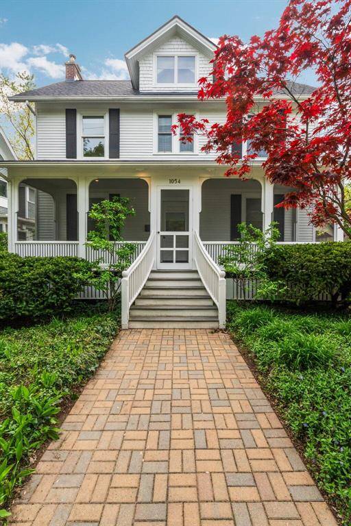 Ann Arbor, MI 48104,1054 Ferdon Road