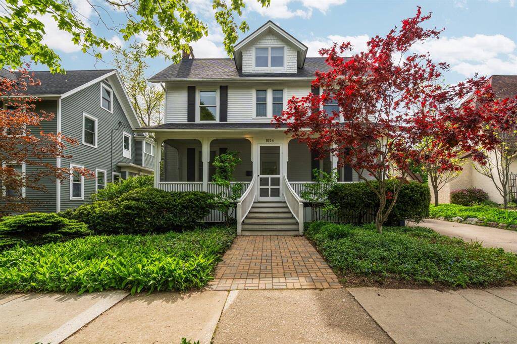 Ann Arbor, MI 48104,1054 Ferdon Road