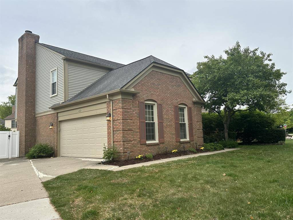 Novi, MI 48375,45331 Roundview Drive