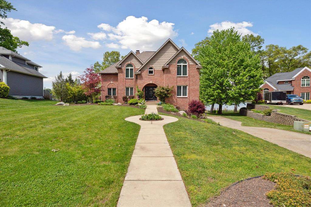 Fabius Twp, MI 49093,10436 Kings Point Drive