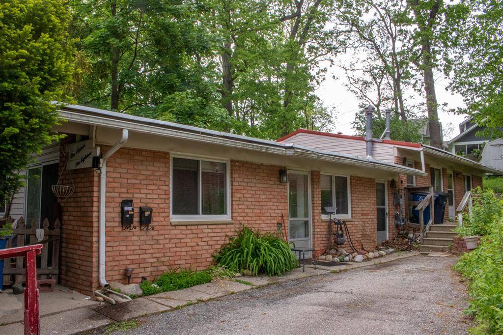 Ann Arbor, MI 48103,116/118 Glendale Drive