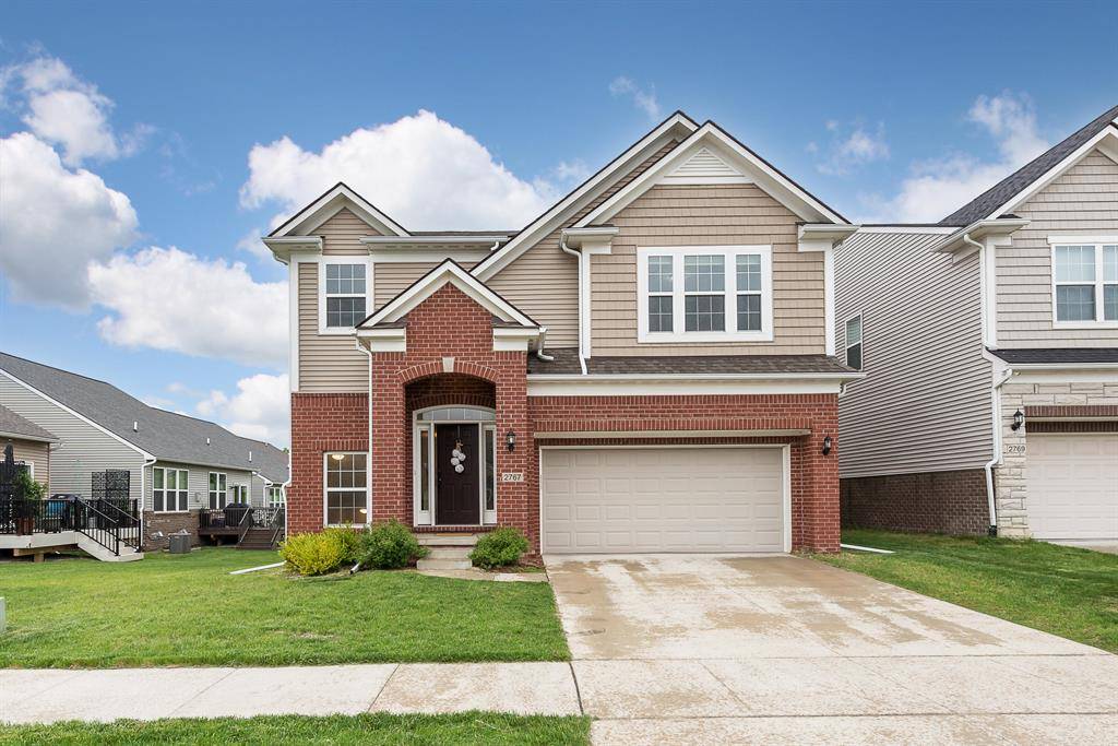 Ann Arbor, MI 48105,2767 St Regis Way