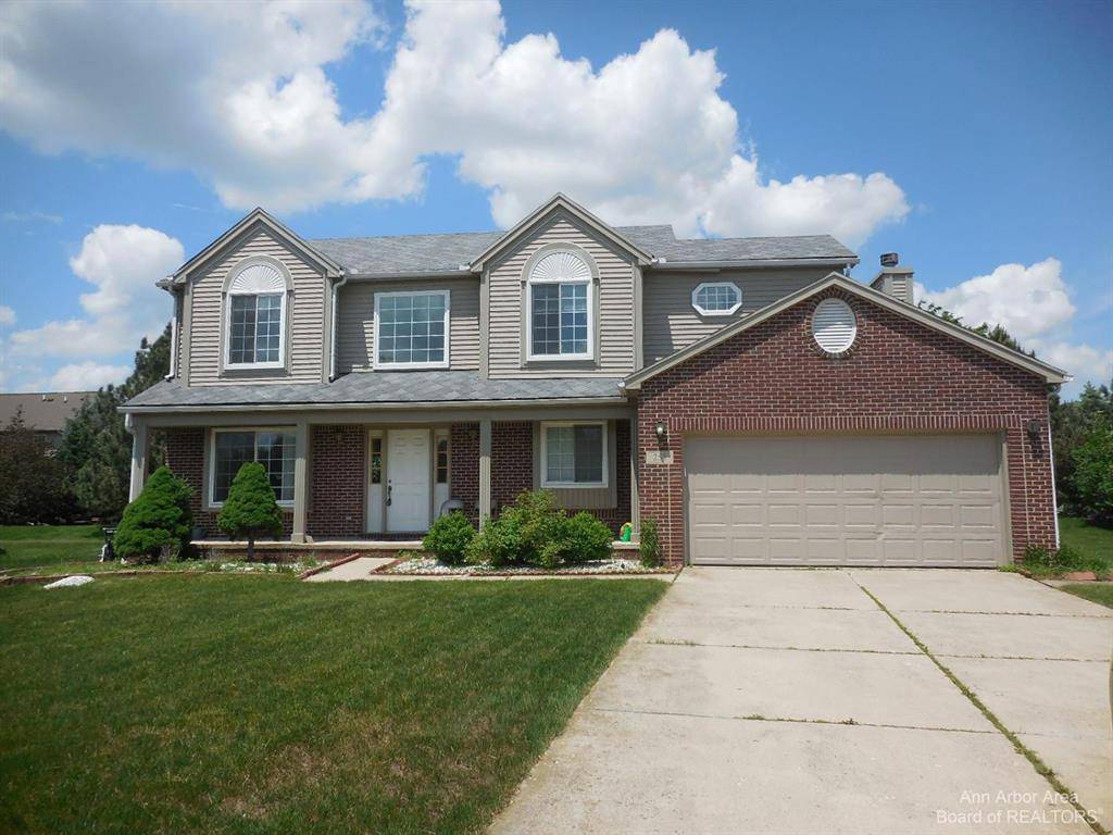 Scio Twp, MI 48103,251 Cloverleaf Court
