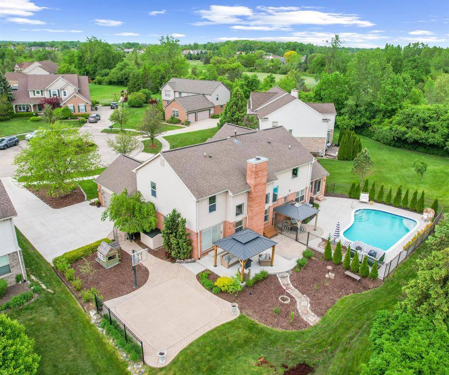 Canton Twp, MI 48188,1150 Heatherlea Court