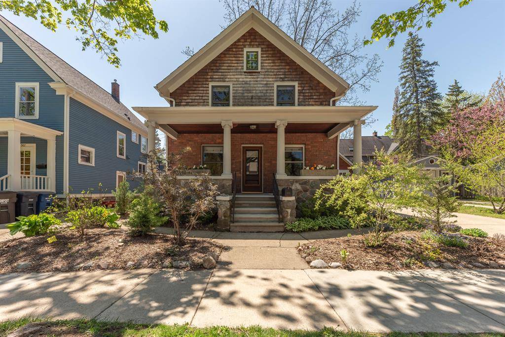 Ann Arbor, MI 48103,511 W Jefferson Street