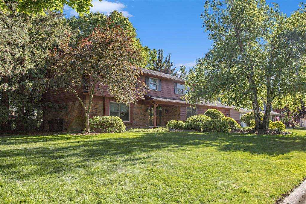 Ann Arbor, MI 48105,3509 Sulgrave Place