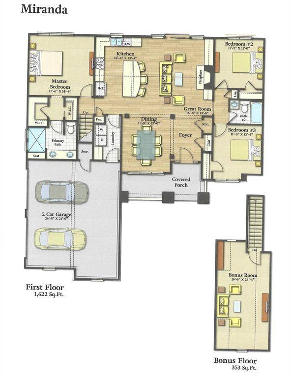 Cambridge Twp, MI 49265,8812 Walsh Court