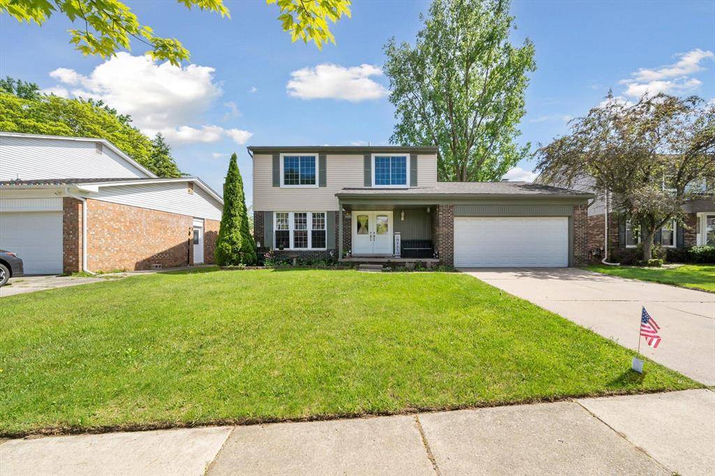 Canton Twp, MI 48188,42501 Majestic Court