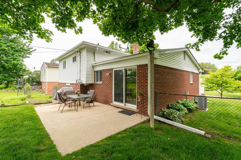 Ann Arbor, MI 48104,3624 Terhune Road