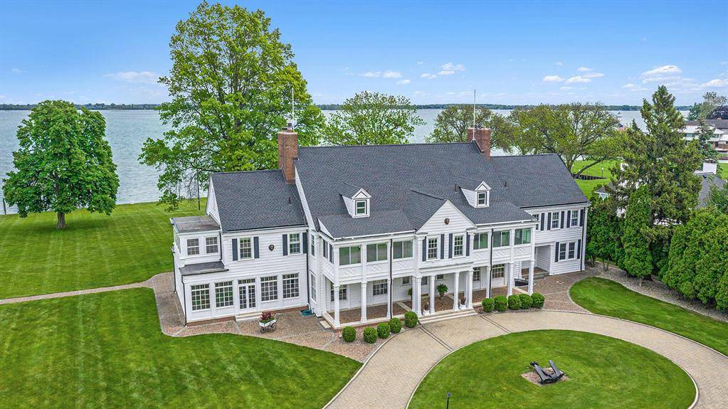 Grosse Ile Twp, MI 48138,19123 Parke Lane