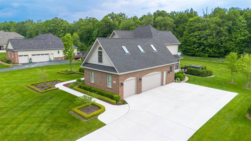 Brighton Twp, MI 48114,133 E Auburn Trail