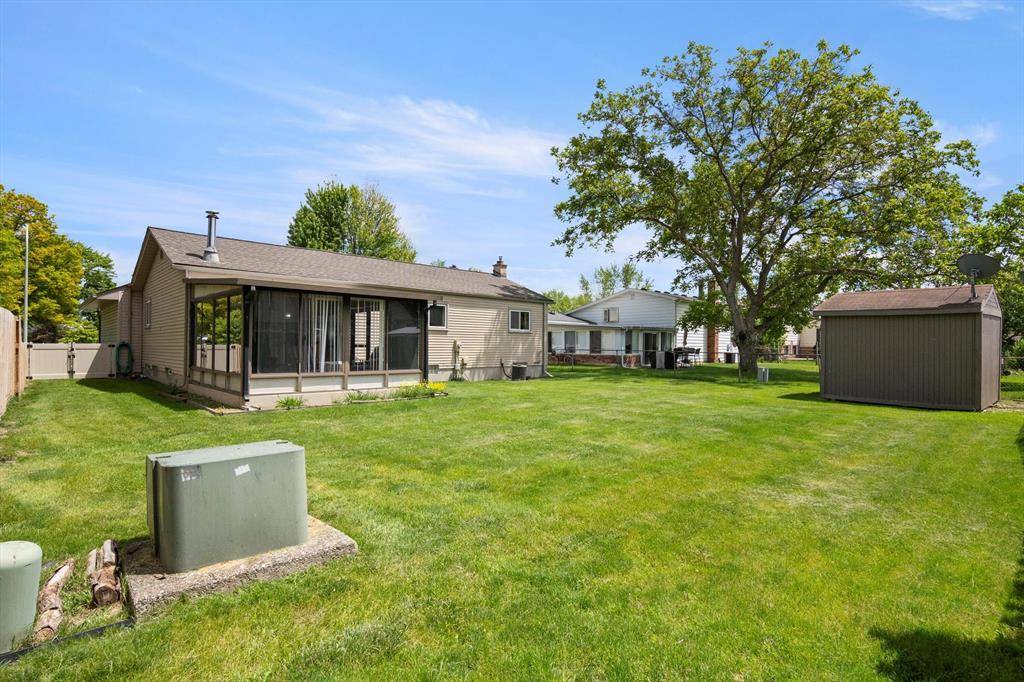 Woodhaven, MI 48183,22000 Hall Road