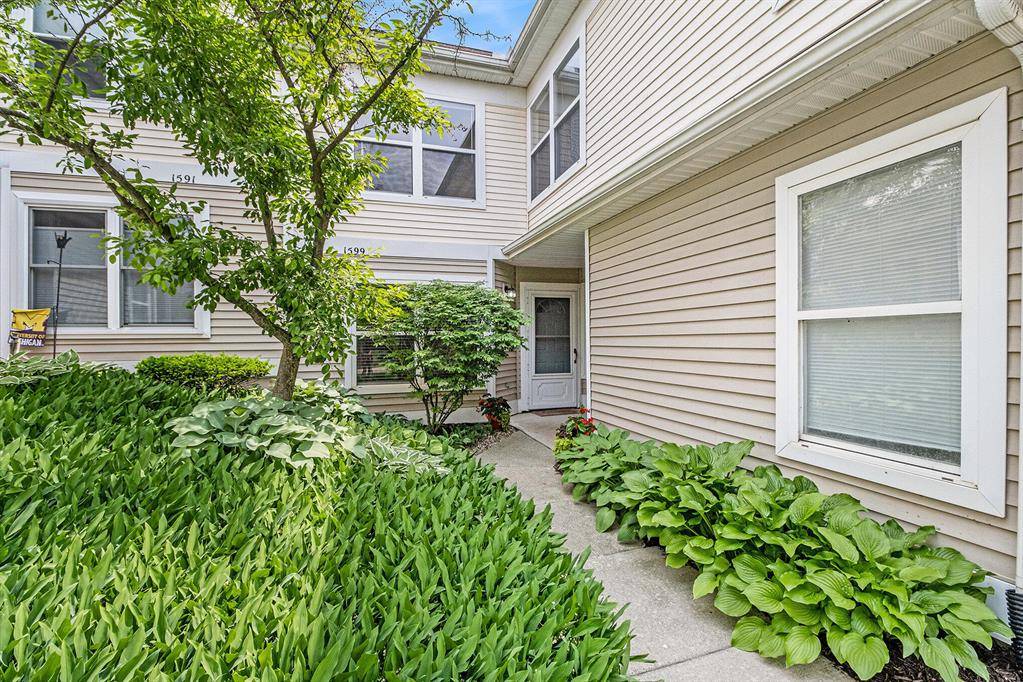 Pittsfield Twp, MI 48108,1599 Weatherstone Drive 245