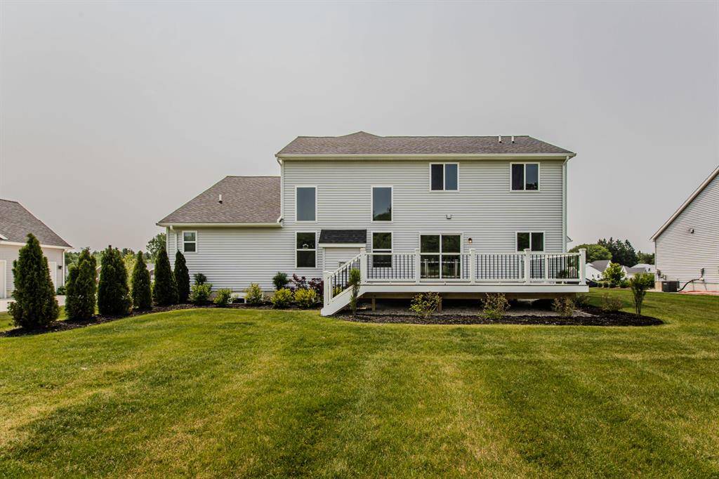 York Twp, MI 48176,10250 High Meadow