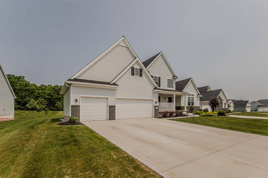 York Twp, MI 48176,10250 High Meadow
