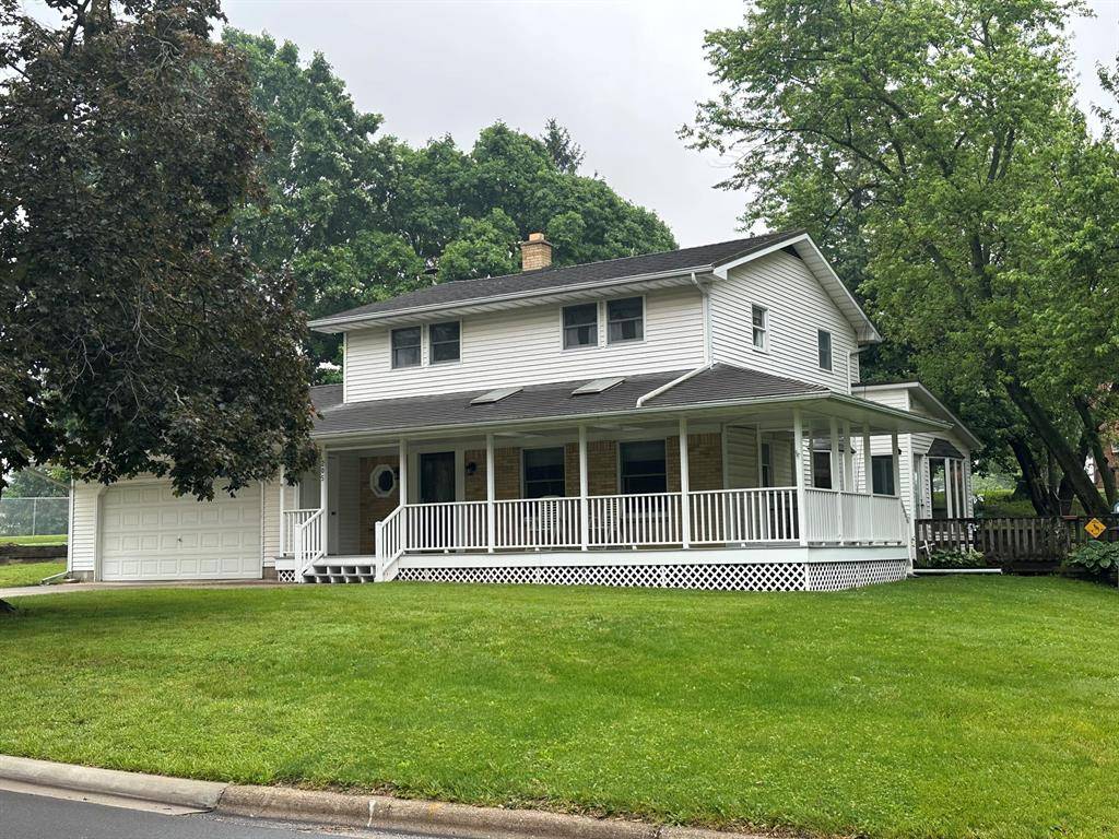 Clinton Vlg, MI 49236,205 Sunset Drive