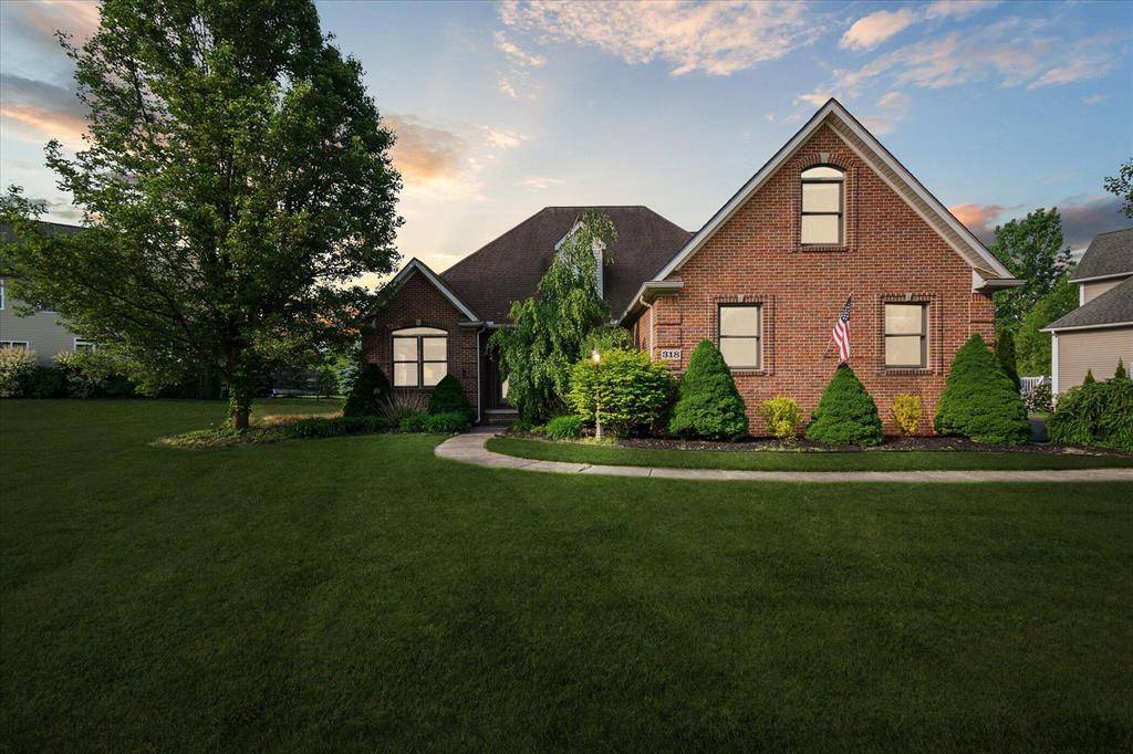 Marion Twp, MI 48843,318 Granite Drive