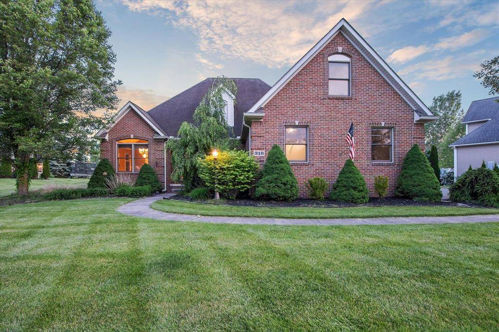 Marion Twp, MI 48843,318 Granite Drive