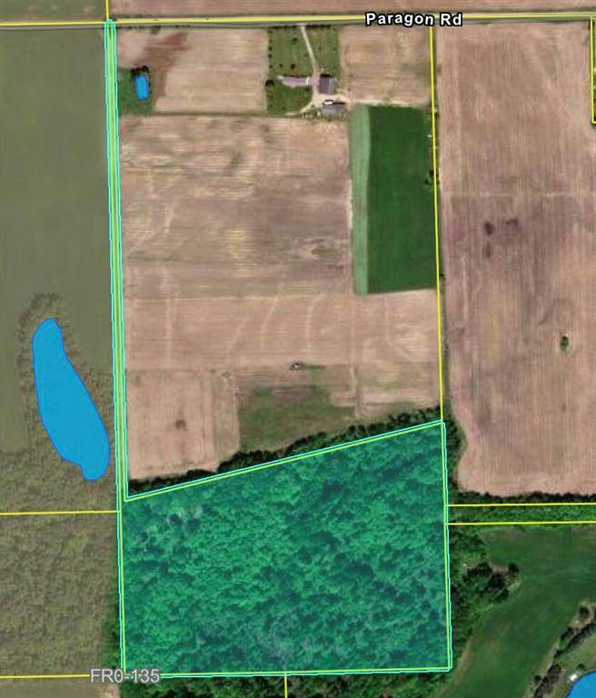 Franklin Twp, MI 49287,2000 Paragon Road BLK