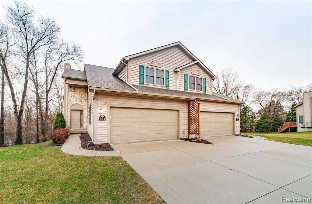 Orion Twp, MI 48360,324 Stratford Lane