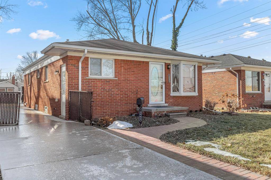Allen Park, MI 48101,15945 Horger St. Avenue