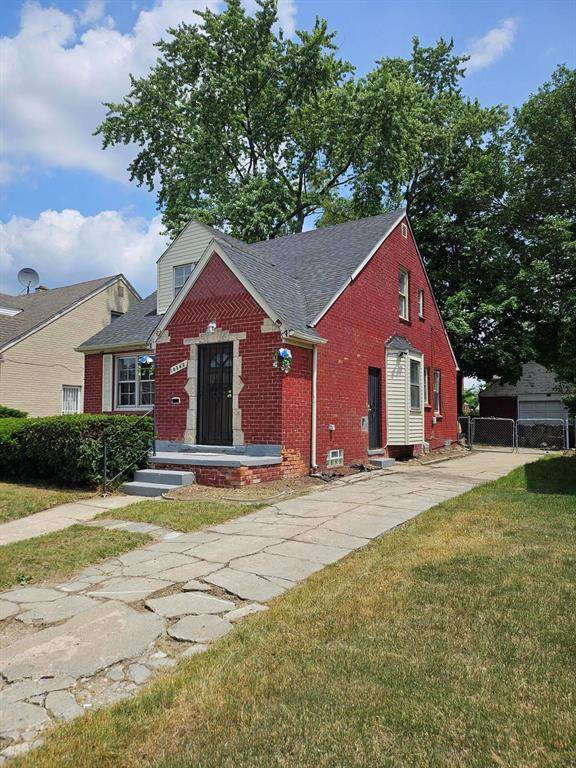 Detroit, MI 48221,18242 Mendota Street