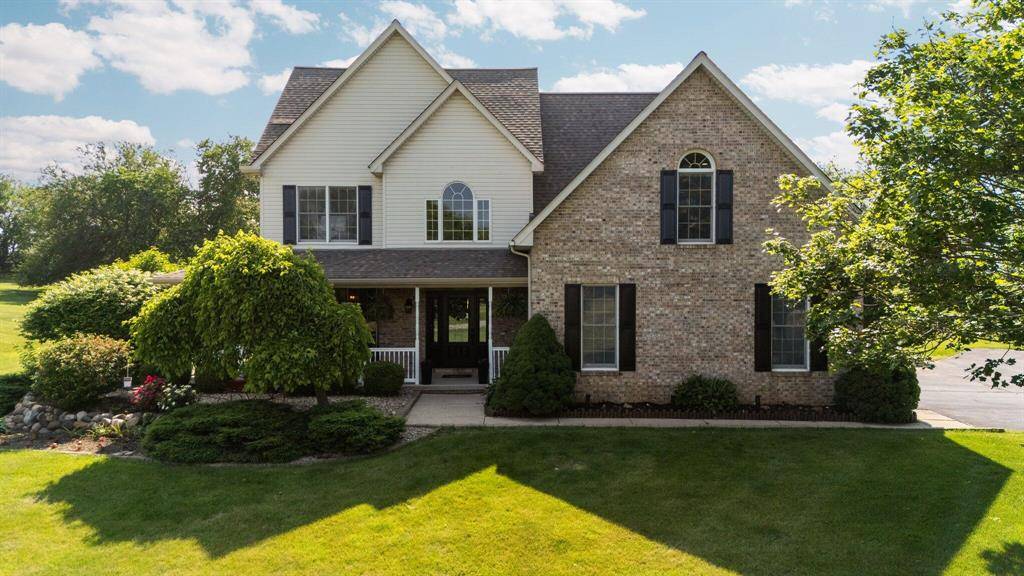 York Twp, MI 48176,9860 Wood Bend Drive