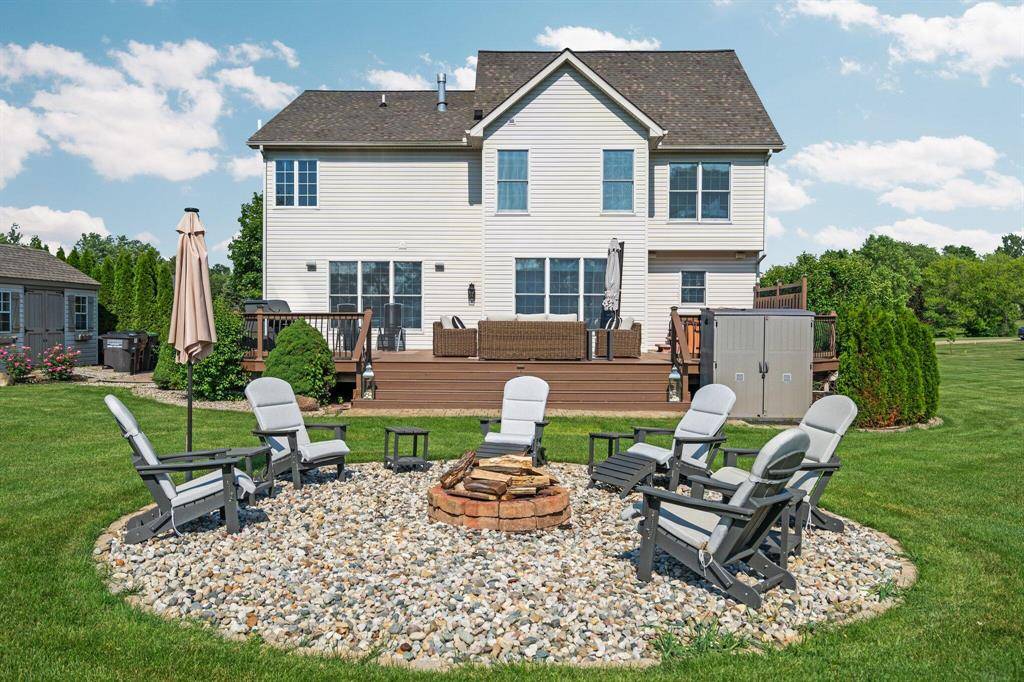 York Twp, MI 48176,9860 Wood Bend Drive