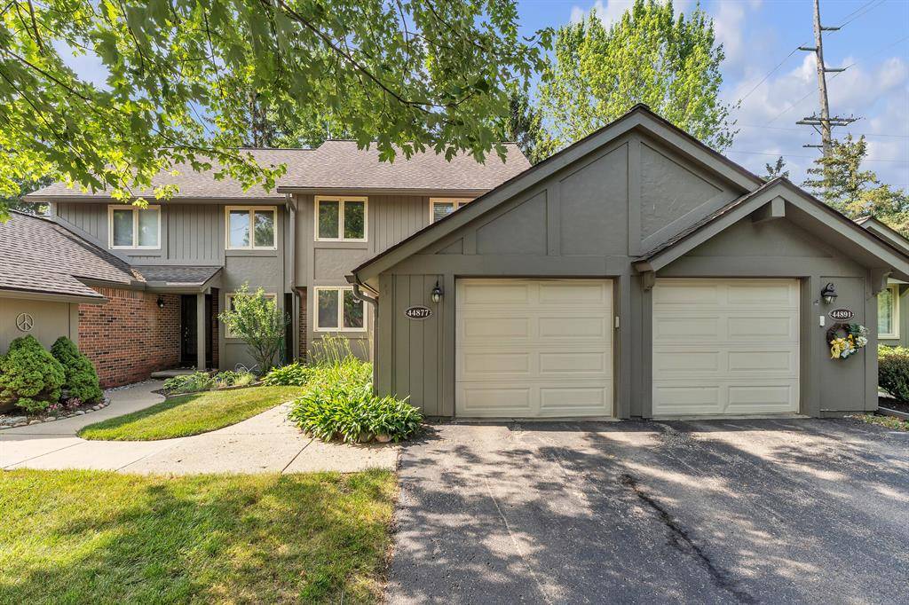 Plymouth Twp, MI 48170,44877 Erin Drive