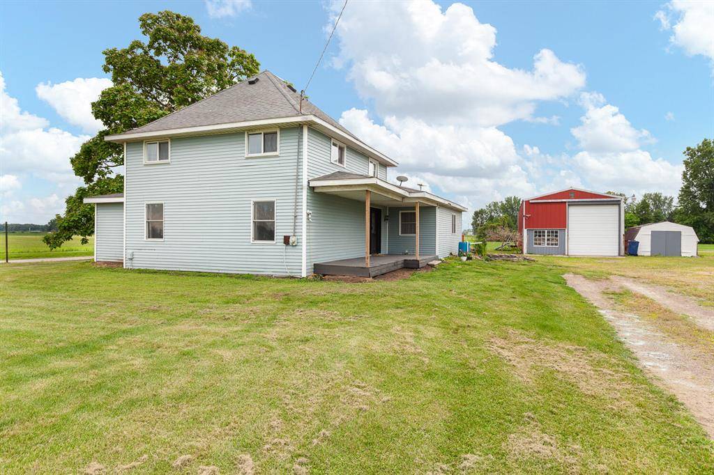 Summerfield Twp, MI 49270,19700 Ida Center Road