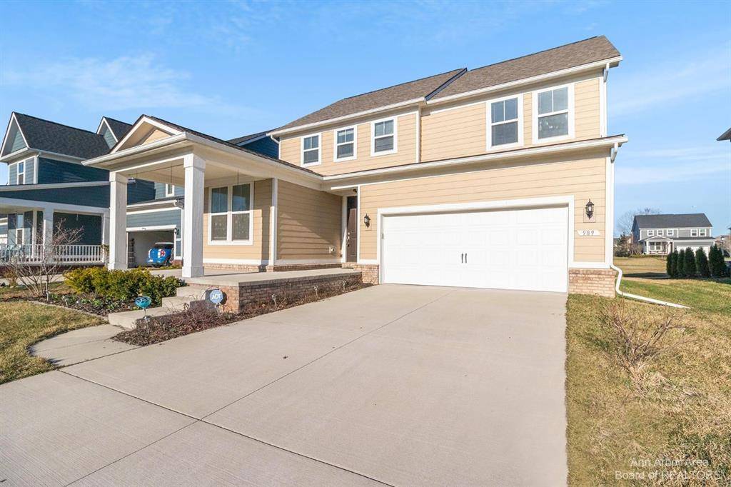 Canton Twp, MI 48188,989 Harrison Street