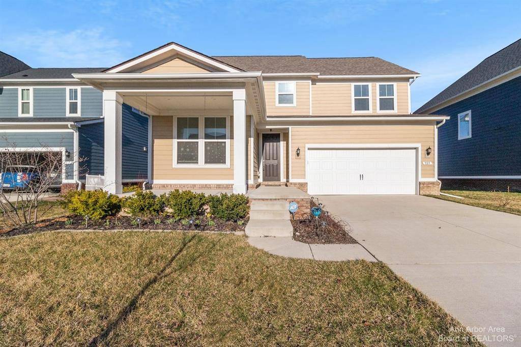 Canton Twp, MI 48188,989 Harrison Street