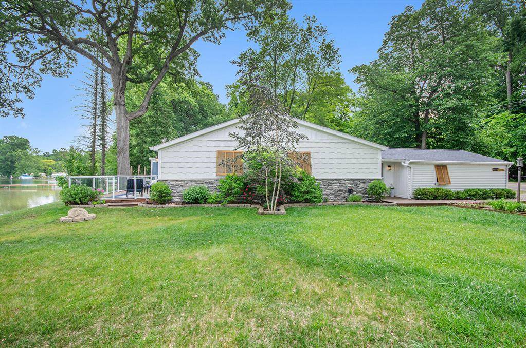 Hamburg Twp, MI 48169,4449 Cordley Lake Road