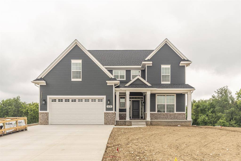 York Twp, MI 48176,679 W Burton Court 15