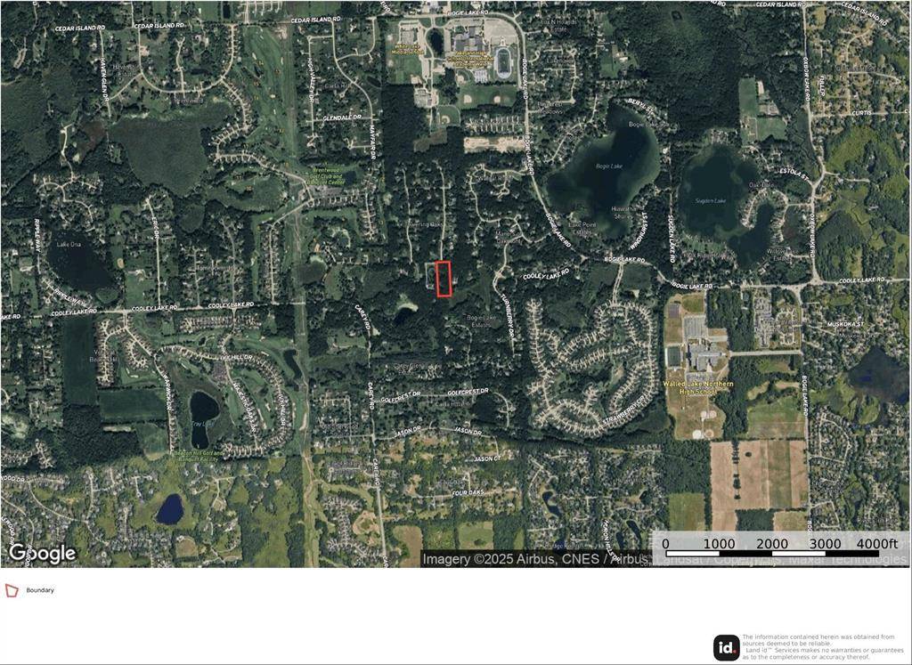 White Lake Twp, MI 48383,6944 Cooley Lake Road