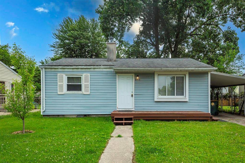 Ypsilanti Twp, MI 48198,241 Dakota Avenue