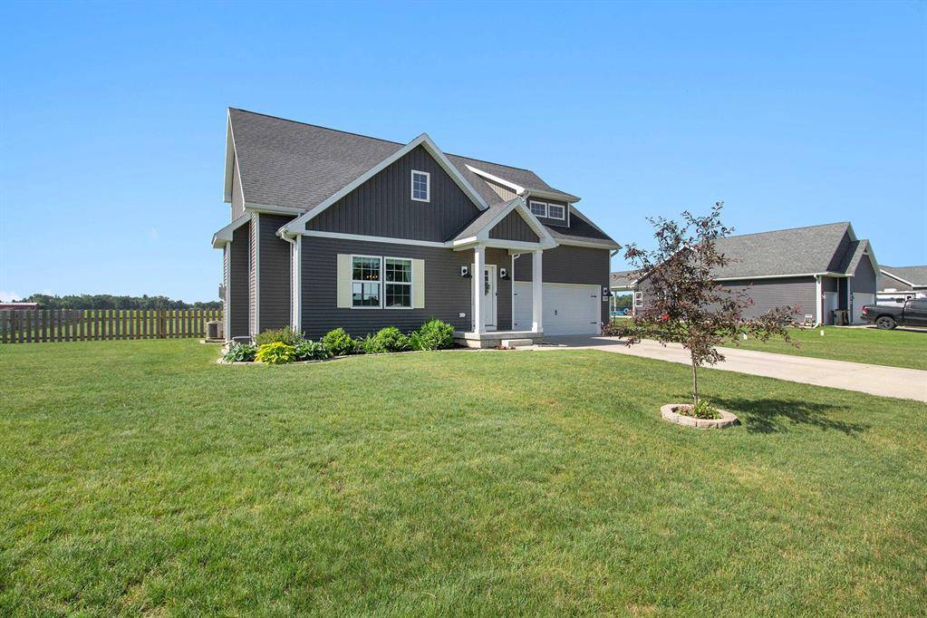 Grass Lake Twp, MI 49240,11539 Warrior Trail