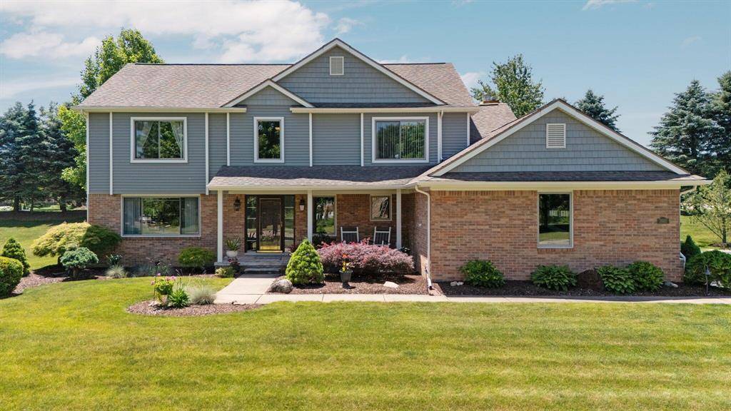 Genoa Twp, MI 48114,7662 Hidden Ponds Boulevard